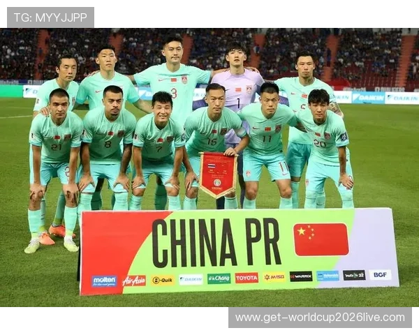 2026年世界杯亚洲区预选赛积分榜最新排名及各队晋级形势深度分析