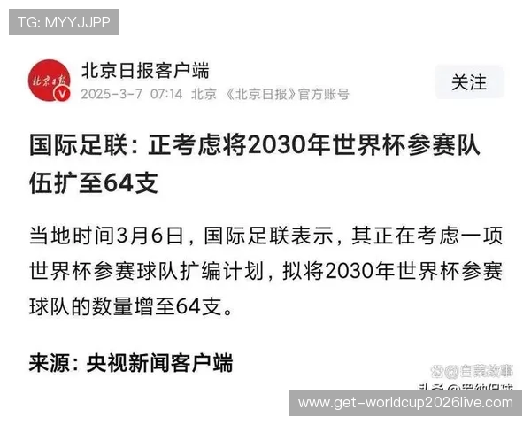 2026年美加墨世界杯名额分配规则变化对各参赛国的影响 2026年美加墨世界杯名额分配规则变化对各参赛国的影响
