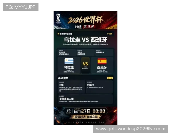 世界杯乌拉圭对阵西班牙比赛详细Excel赛程表及最新比赛时间安排分析